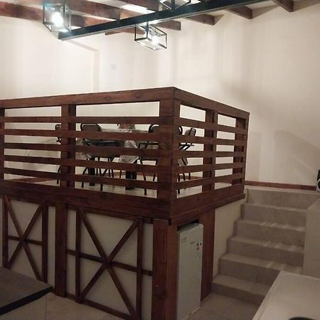 Апартаменты El Artesano Ушуая Экстерьер фото